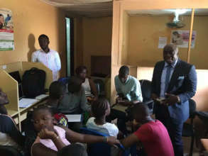 IT Class with EDUGRADE