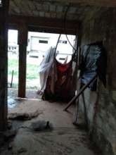 MindLeaps Guinea student's home