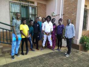 MindLeaps Guinea Teachers arrive in Kigali