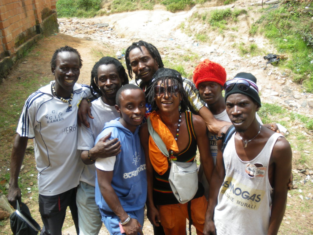 Post-Ebola Guinea: Educate & Empower The Youth