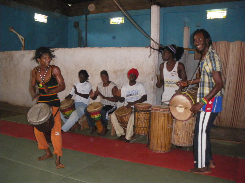 Post-Ebola Guinea: Educate & Empower The Youth