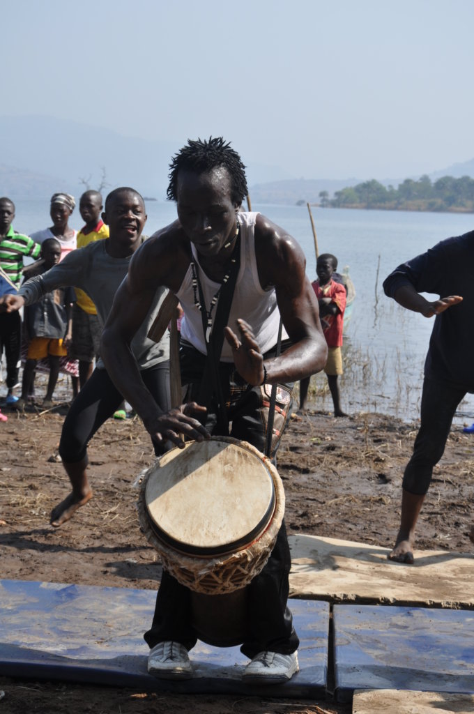 Post-Ebola Guinea: Educate & Empower The Youth