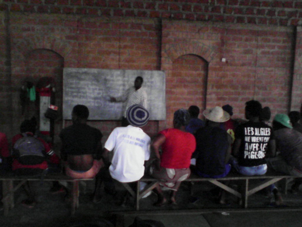 Post-Ebola Guinea: Educate & Empower The Youth