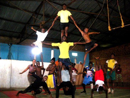 Post-Ebola Guinea: Educate & Empower The Youth