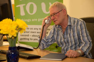 Our phone lines are open 24/7 every day