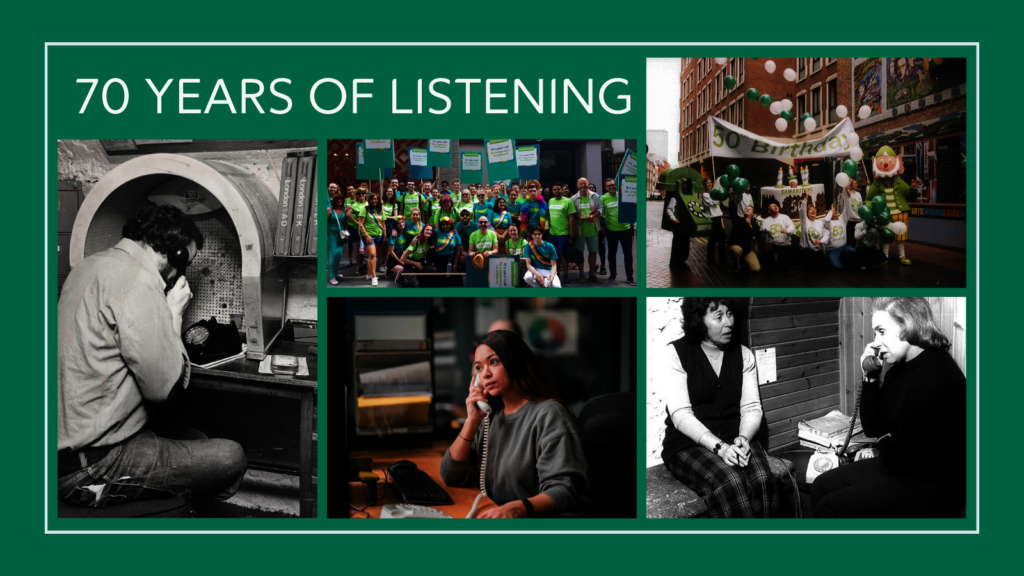 70 years of listening