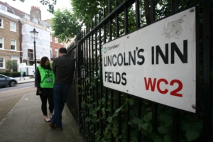 Supporting London's Homeless