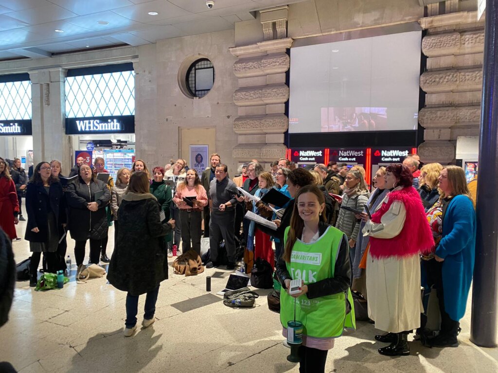 No call for help goes unanswered