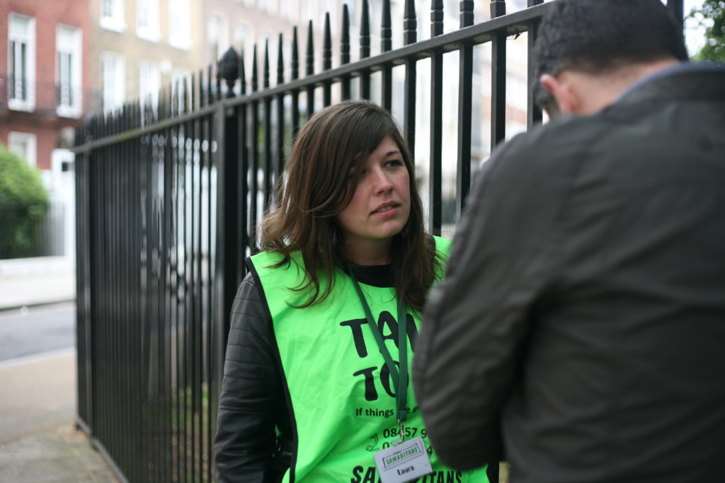 No call for help goes unanswered