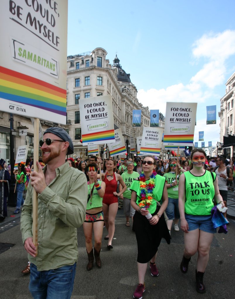 No call for help goes unanswered