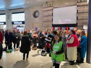 Sing for Samaritans