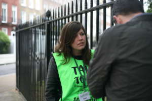 Supporting London's Homeless