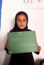 Anisa: Quick Learning Center in Kabul