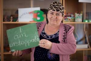 Gulobshoeva: Kindergarten Teacher in Tajikistan