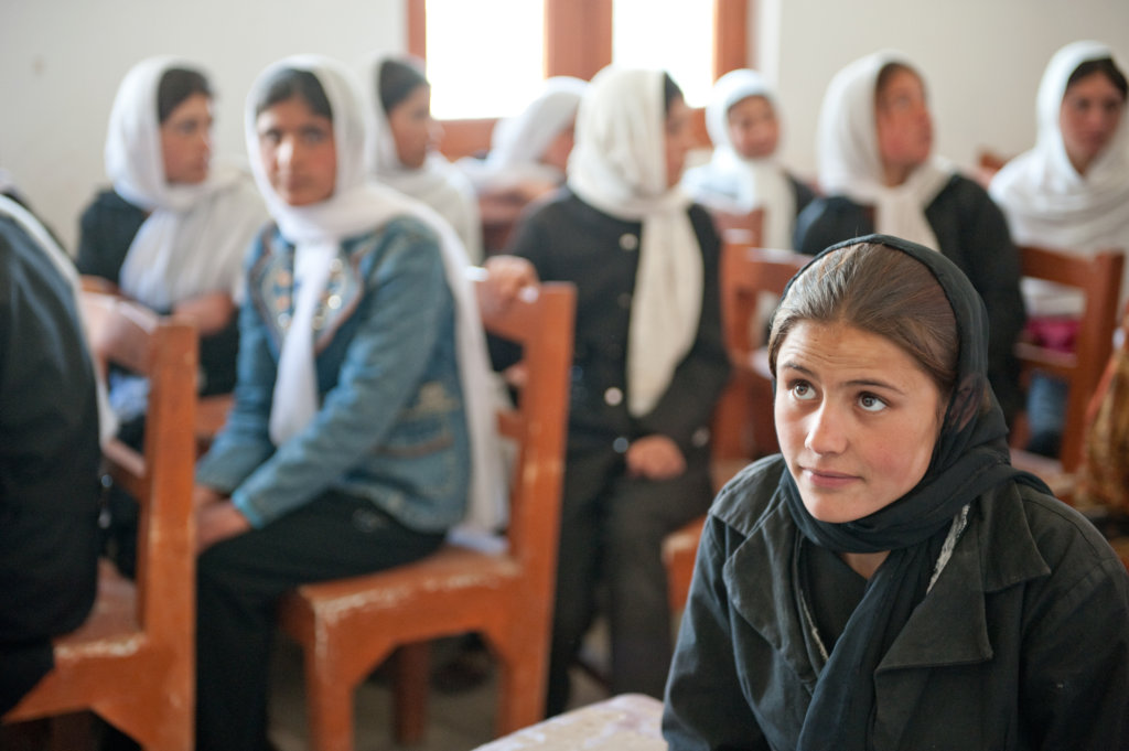 Girls' Education: The Antidote to Terrorism