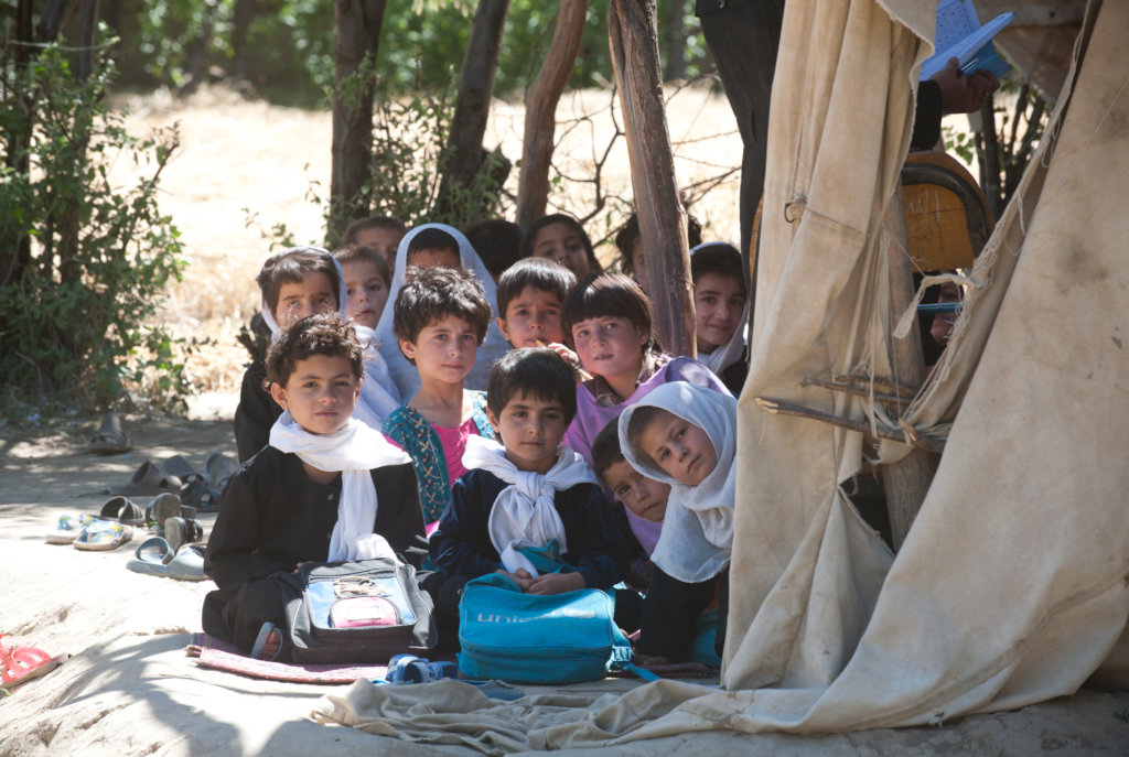 Girls' Education: The Antidote to Terrorism