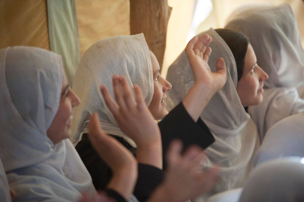 Girls' Education: The Antidote to Terrorism