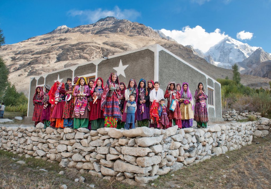 Girls' Education: The Antidote to Terrorism