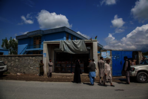Khodi Dust Girls' Higher Primary School