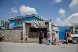 Khodi Dust Girls' Higher Secondary School