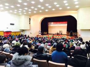 2016 TFCF Bishkek Family Meeting