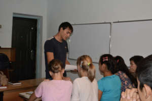 Lesson of photobook creation