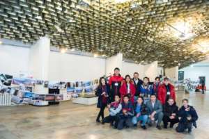 First Exhibition @ Bishkek