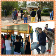 Team-Building activities