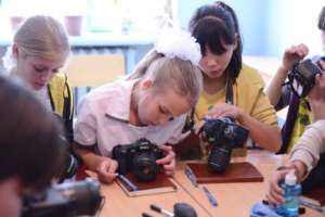 Course of cleaning camera