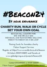 #Beacon24 - Furnishing Homeless Accommodation