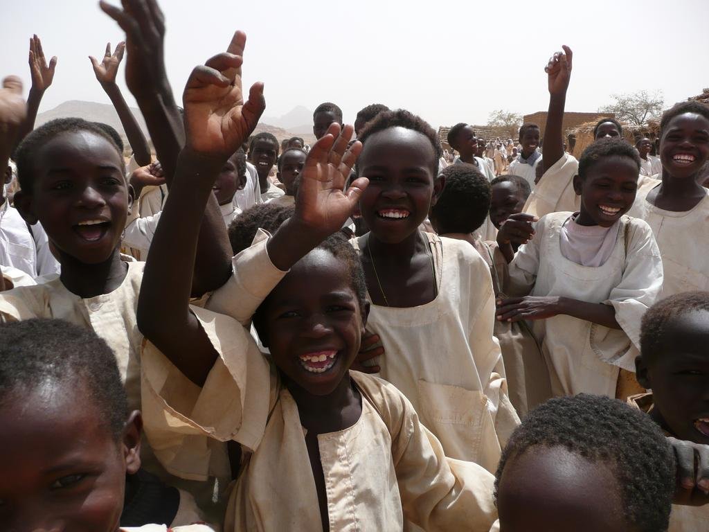 Support schools for 7500 children in Darfur, Sudan