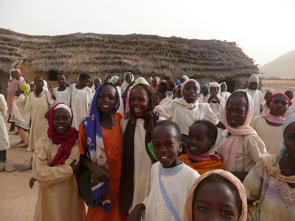 Support schools for 7500 children in Darfur, Sudan