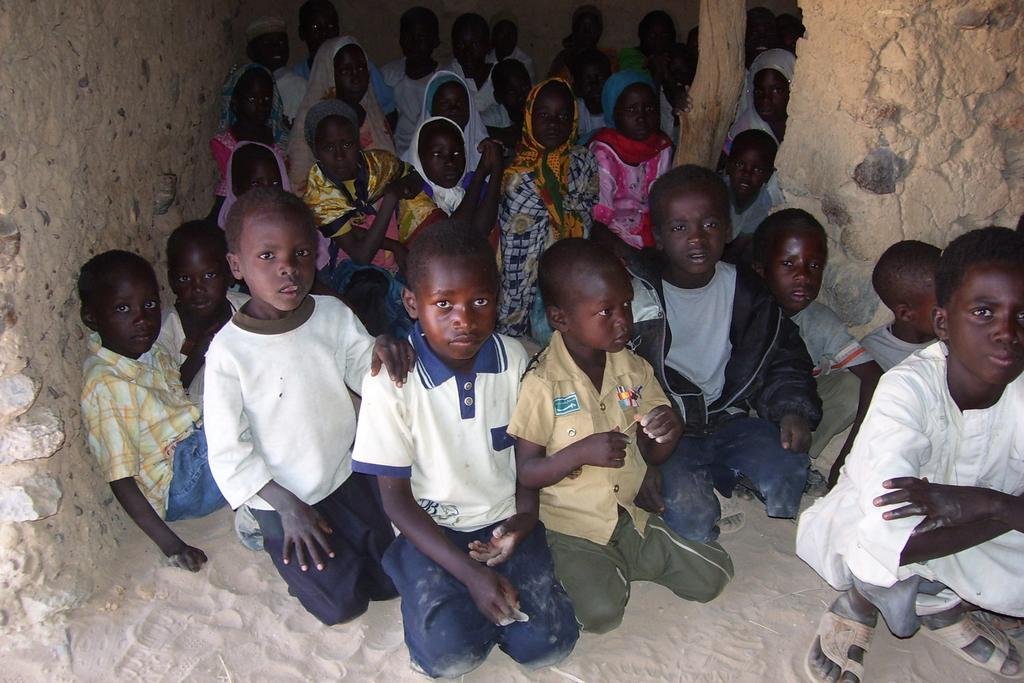 Support schools for 7500 children in Darfur, Sudan