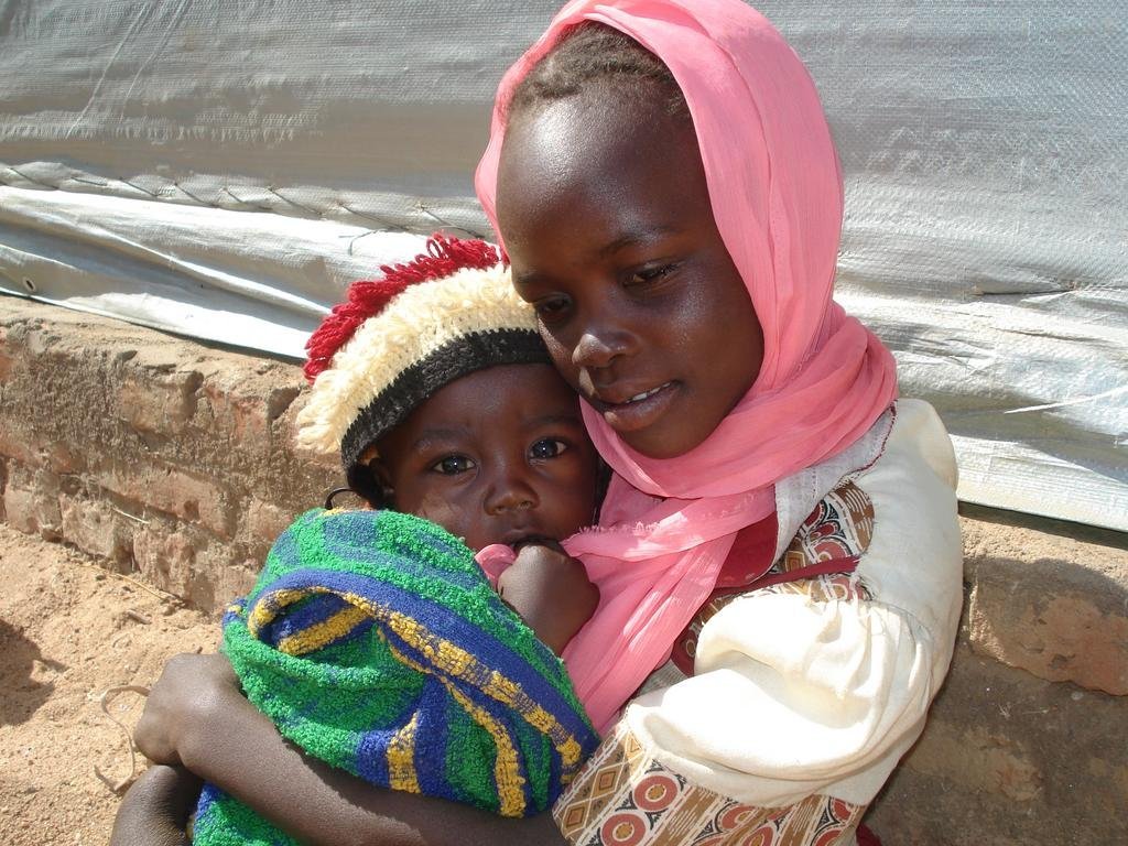 Support schools for 7500 children in Darfur, Sudan