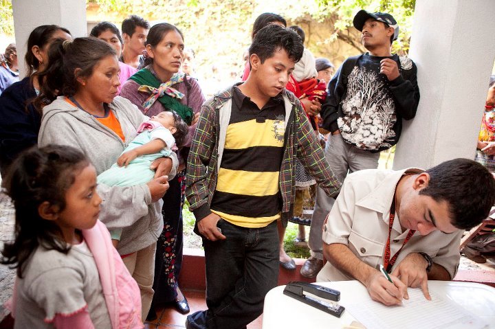 Restoring Health to 5 villages in Guatemala