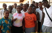 Training 300 Community volunteers in Human Rights
