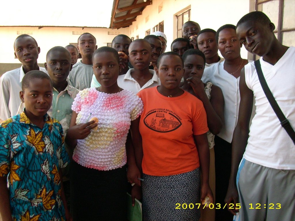 Training 300 Community volunteers in Human Rights