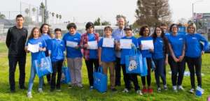 TLC Graduating Class