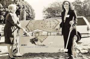 Beverly O'Neill & Madeline Bernstein, 1999
