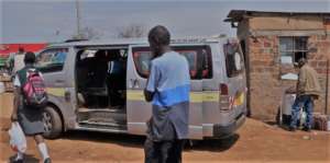 A Van for Health, Education and Life in Kenya!