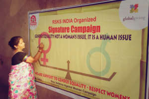 Every Woman has Rights to Live with Dignity
