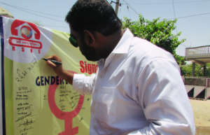 Every Woman has Rights to Live with Dignity