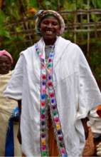 Meseleah, a recent business woman