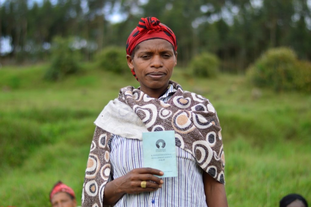 Start Self Help Groups for 200 Women in KaleboLaka