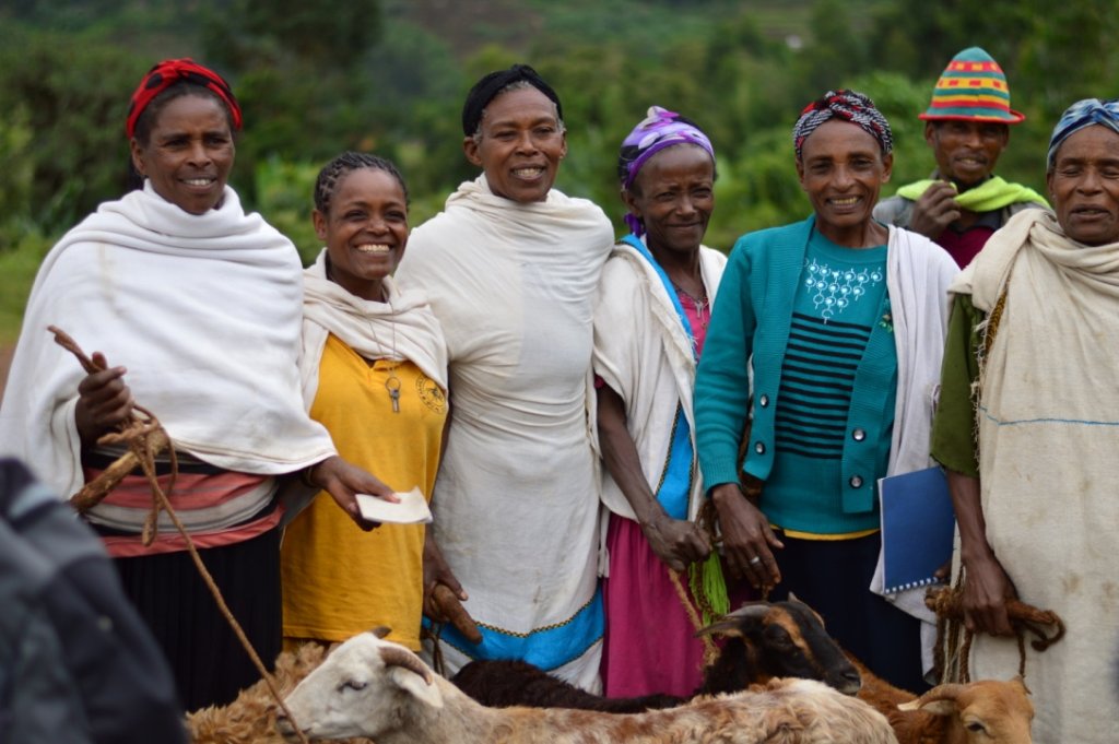 Start Self Help Groups for 200 Women in KaleboLaka