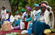 Start Self Help Groups for 200 Women in KaleboLaka