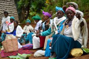 Start Self Help Groups for 200 Women in KaleboLaka