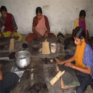 Micro Credit-The forgotten women of Chittoor-India