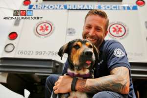 Emergency Rescue & Medical Care for Homeless Pets