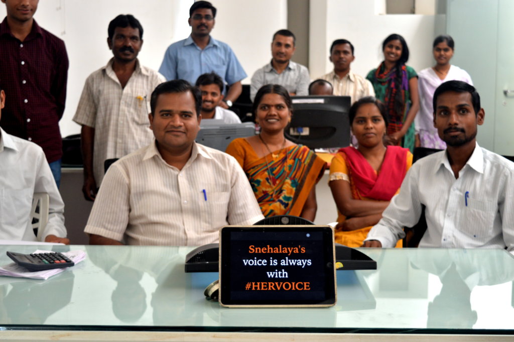 Mentoring scheme to support Local Hero Indian NGO